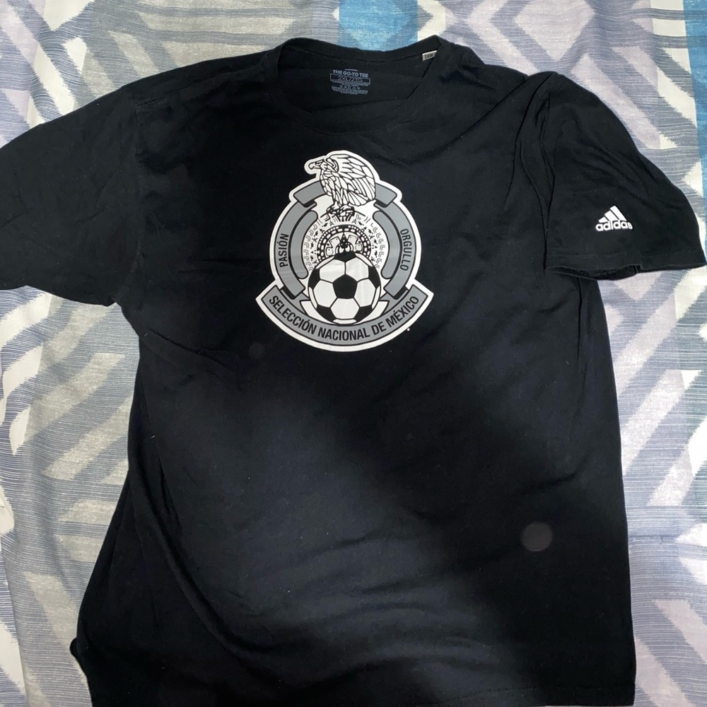 Adidas Mexico Team T Shirt